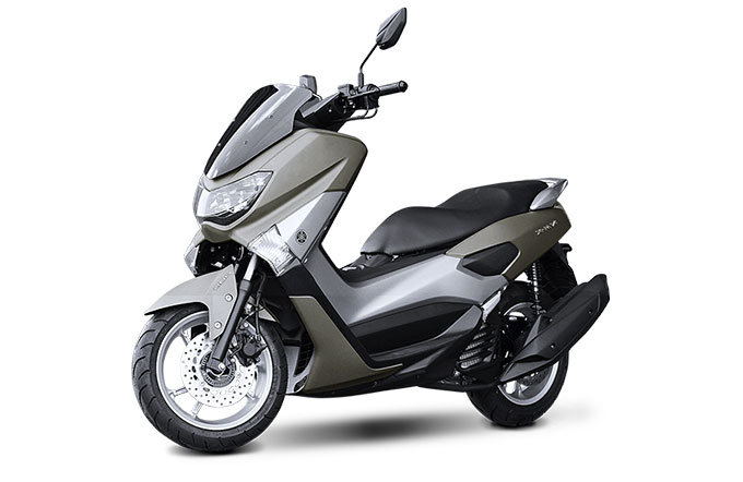 Chi tiết xe tay ga Yamaha NMX 150 vừa chào thị trường Việt